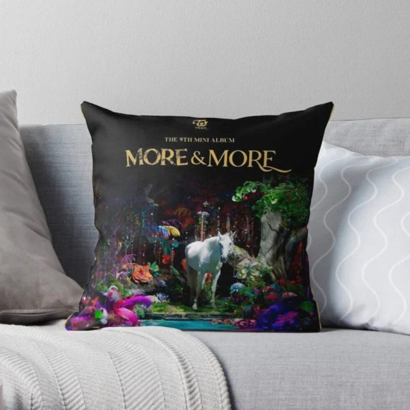 More & More Cushion