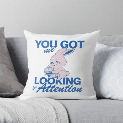 attention cushion