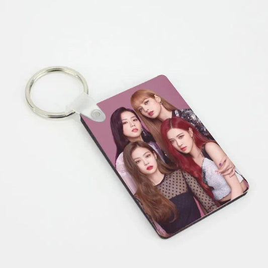 Blink Girls Keychain For Blackpink Fans - Kpop Store Pakistan