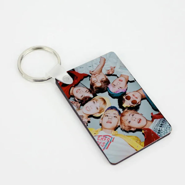 bts boys keychain