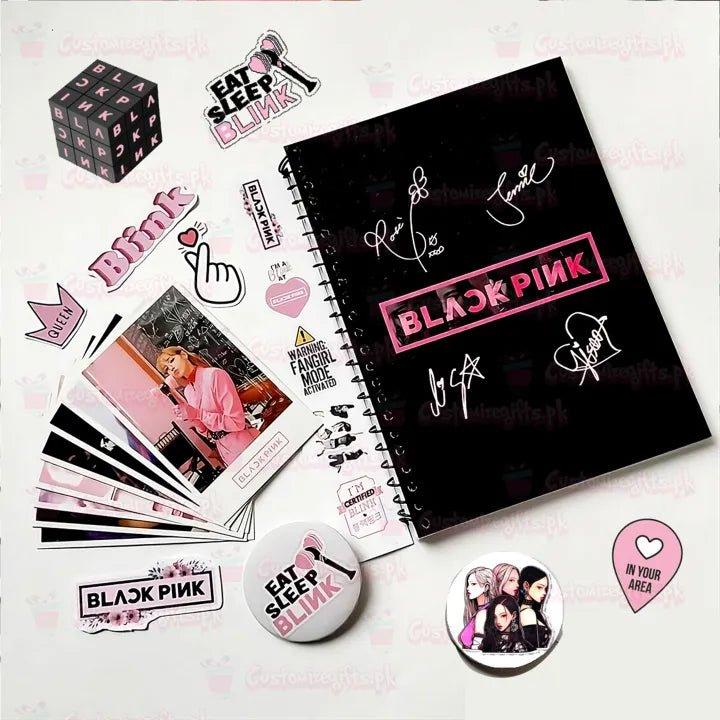 Blackpink Deal (3 in 1) Premium Bundle - Kpop Store Pakistan