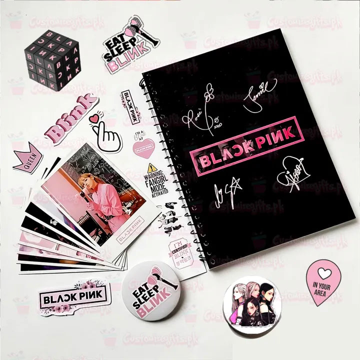 Blackpink Deal (3 in 1) Premium Bundle