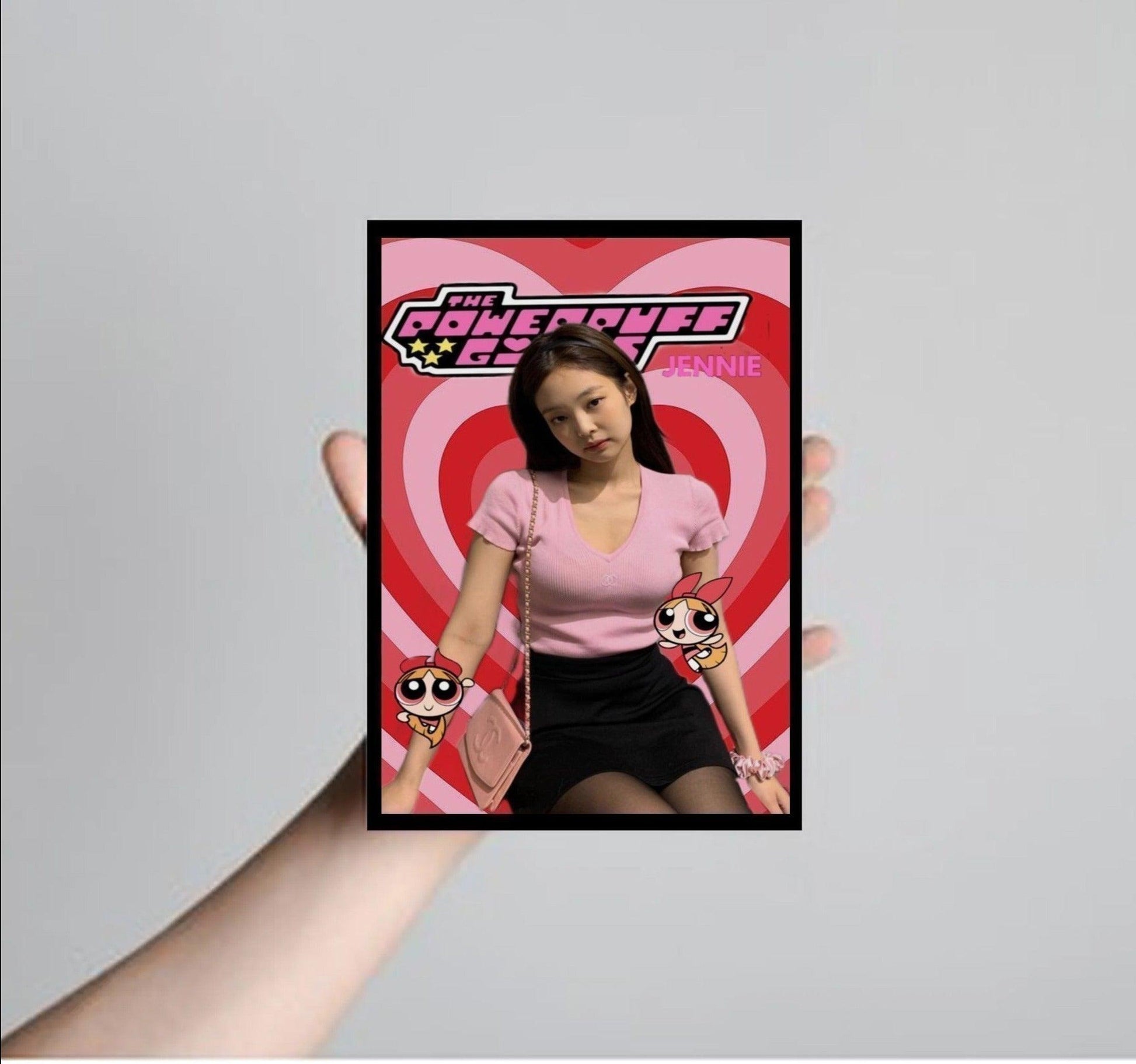 Blackpink Jennie Picture Frame - Kpop Store Pakistan