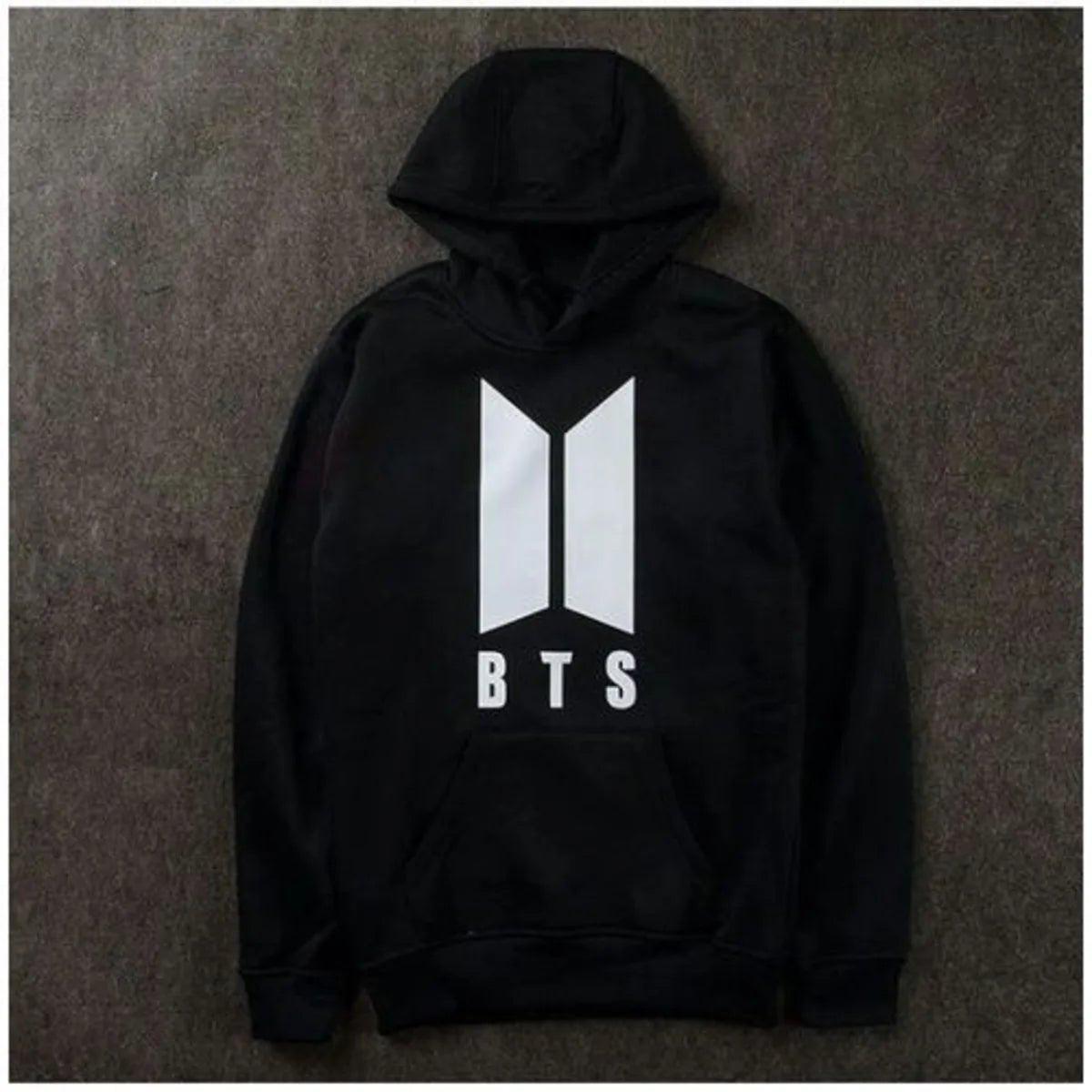 Bts Kpop Hoodie for Army Fans Premium Quality - Kpop Store Pakistan