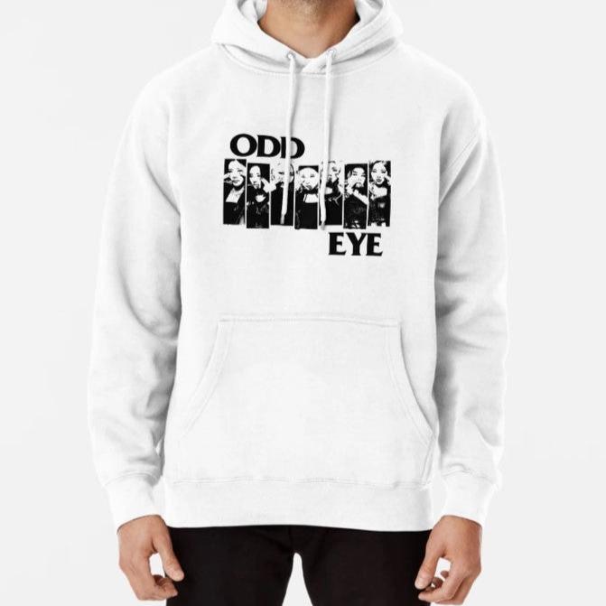 Odd Eye Hoodie For K-pop Dream Catcher Fans - Kpop Store Pakistan