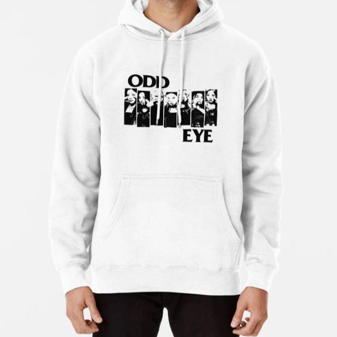 Odd Eye Dream Catcher Hoodie