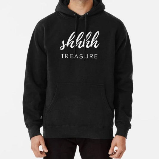 SHHHH TREASURE Hoodie For K-pop Fans - Kpop Store Pakistan