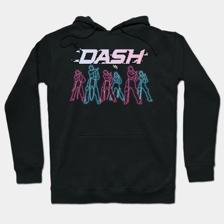 Dash Nimxx Hoodie For K-pop Fans