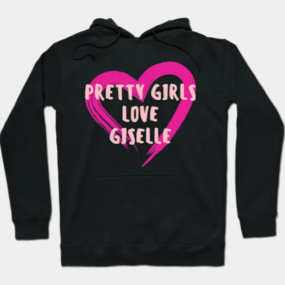 Giselle Aespa Hoodie For K-pop Girls Fans