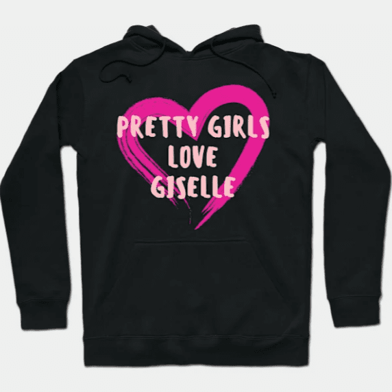 giselle aespa hoodie