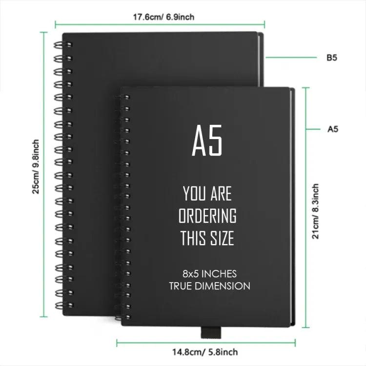 Blackpink Notebook for Fans Korean Band Cartoon Style Printed Notepad - Kpop Store Pakistan