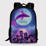 dolphin bag