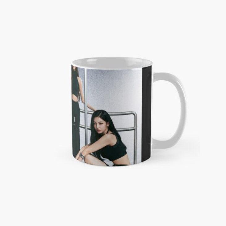 Itzy Mug For K-pop Fans - Kpop Store Pakistan