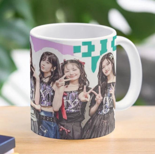 IVE Trendy Mug For K-pop Dive Fans - Kpop Store Pakistan