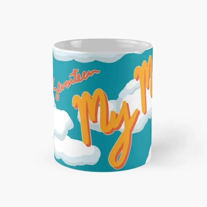 SEVENTEEN Brewed Mug For K-pop Fans - Kpop Store Pakistan