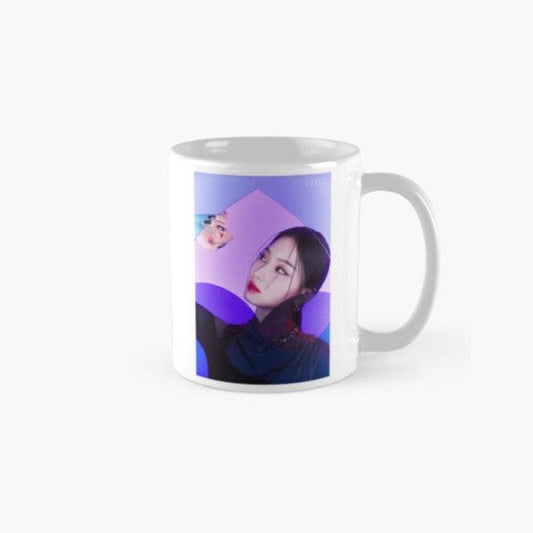 STAYC ISA Mug For K-pop SWITH Fans - Kpop Store Pakistan