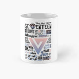 SEVENTEEN Mug