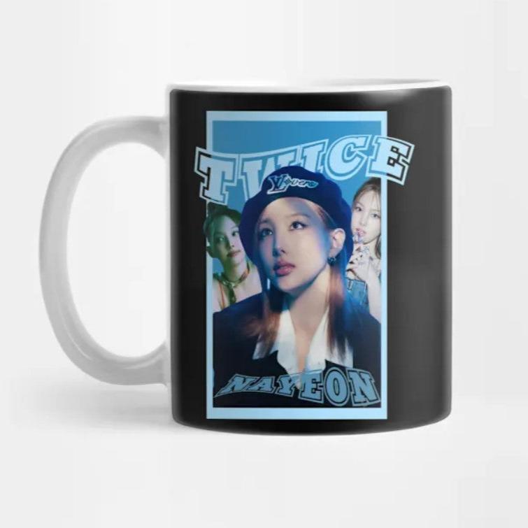 Nayeon Mug For K-pop Twice Fans - Kpop Store Pakistan