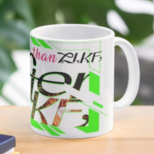 After Like Mug For K-pop IVE Fans - Kpop Store Pakistan