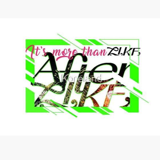 After Like Mug For K-pop IVE Fans - Kpop Store Pakistan