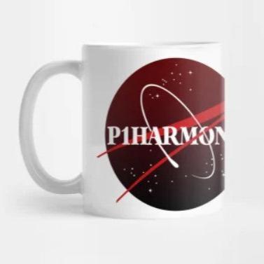 P1HARMONY (NASA) Mug For K-pop Fans - Kpop Store Pakistan