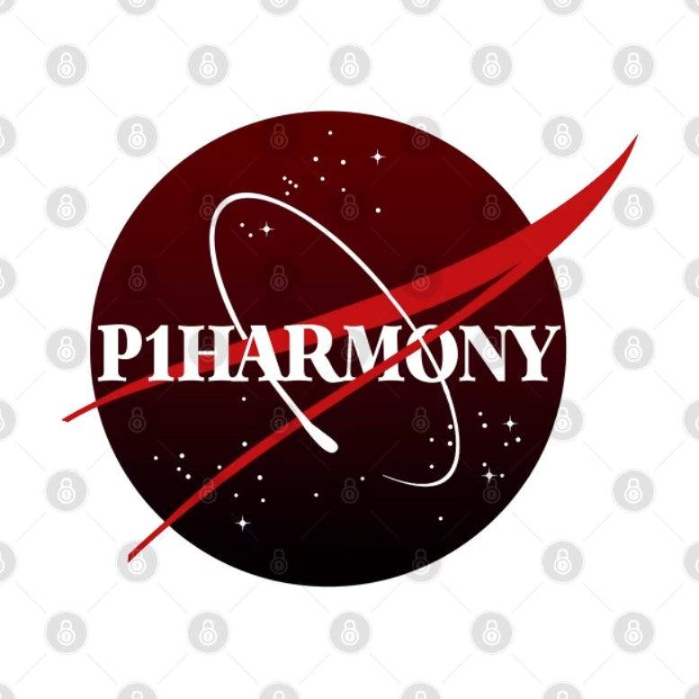 P1HARMONY (NASA) Mug For K-pop Fans - Kpop Store Pakistan