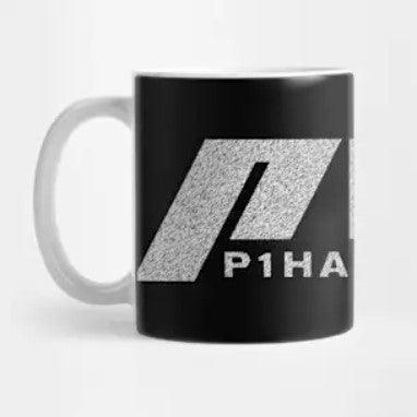 P1HARMONY Logo Mug For K-pop Fans - Kpop Store Pakistan