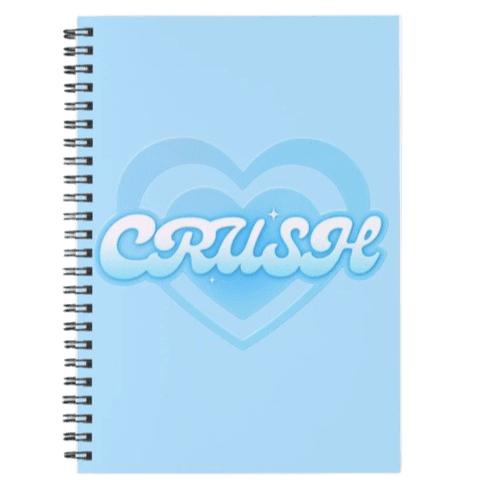 Crush Notebook