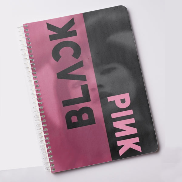 BlackPink Notebook For Blink Fans