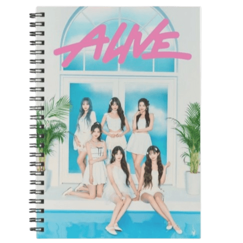 ALIVE Notebook