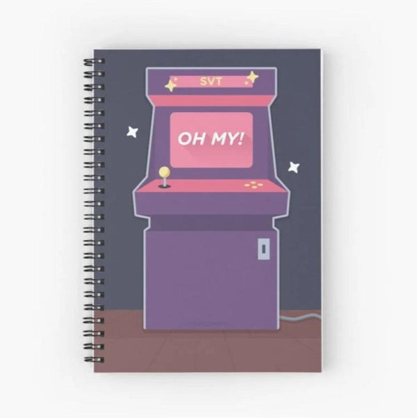 OH MY! Notebook