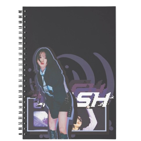 NMIXX Haewon Notebook For K-pop Fans