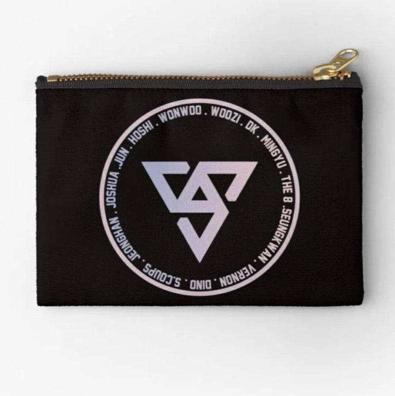 Seventeen Logo Pouch