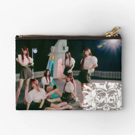 IVE Switch Pouch For K-pop Dive Fans - Kpop Store Pakistan