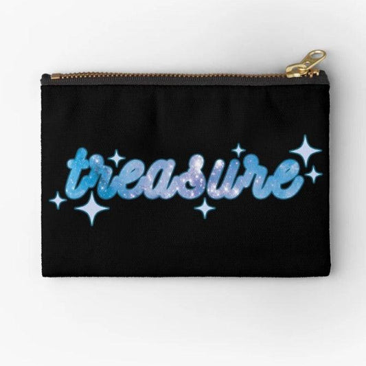 Treasure Logo Pouch For K-pop Fans - Kpop Store Pakistan