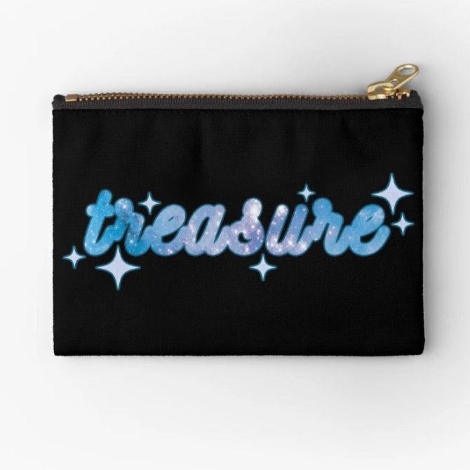 Treasure Logo Pouch