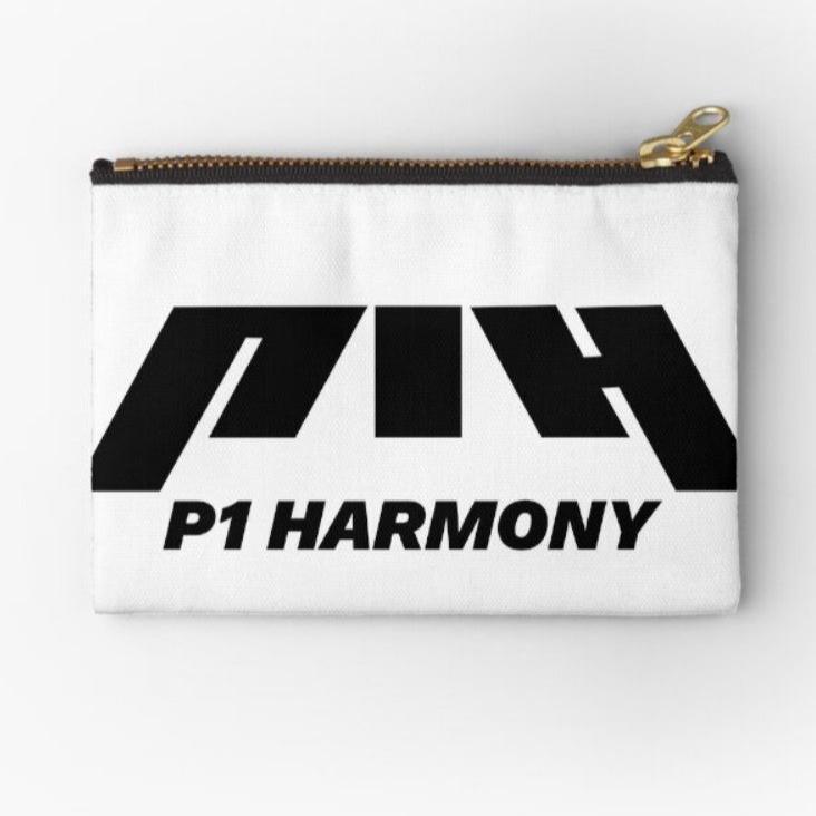 P1Harmony Zipper Pouch For K-pop Fans - Kpop Store Pakistan