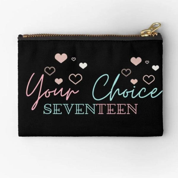 Your Choice Seventeen Pouch