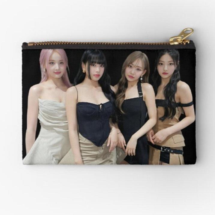 Kiss Of Life Pouch For K-pop Kissy Fans - Kpop Store Pakistan