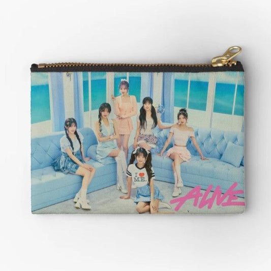 IVE Alive Pouch For K-pop Dive Fans - Kpop Store Pakistan