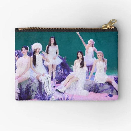 Baby Monster Pouch For K-pop Band Fans - Kpop Store Pakistan