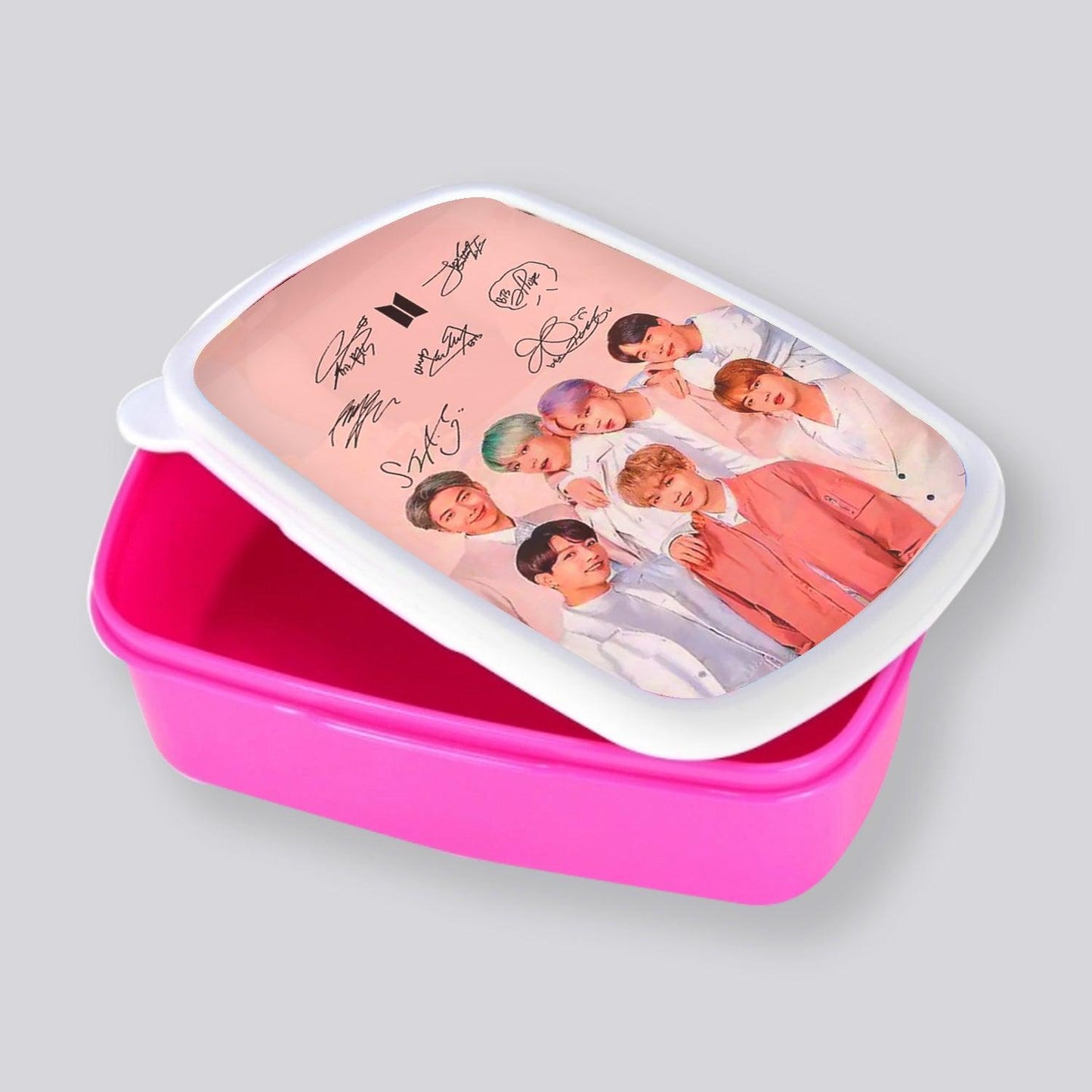 bts lunch box