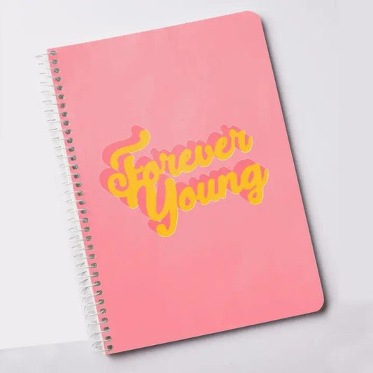 Blackpink Notebook Forever young youth Fans (A5) - Kpop Store Pakistan