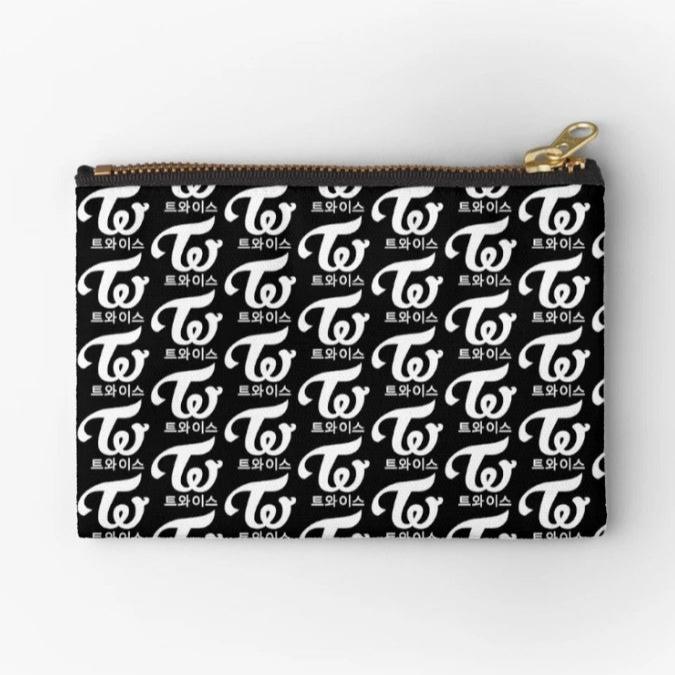 Twice Logo Pouch