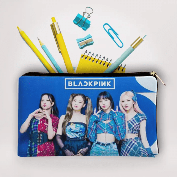 Blackpink Pouch For Kpop Fans - Kpop Store Pakistan