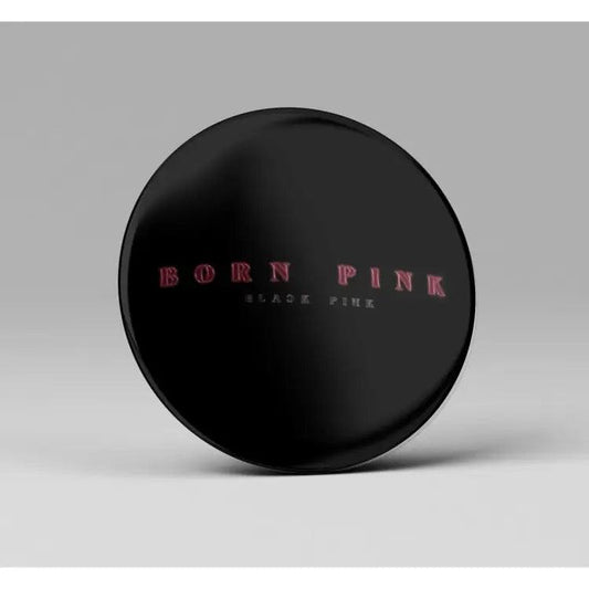 Born Pink Badge for blackpink KPOP Blink Army (1 Pc) - Kpop Store Pakistan