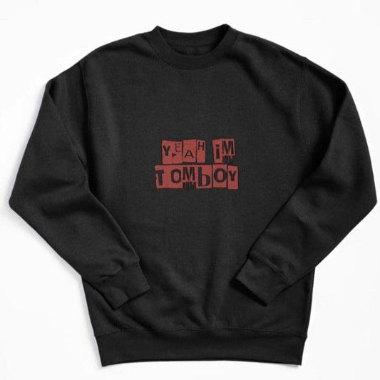 Gidle Tomboy SweatShirt For Kpop Fans - Kpop Store Pakistan