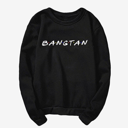 Bangtan Bts Sweatshirt For Army Fans - Kpop Store Pakistan