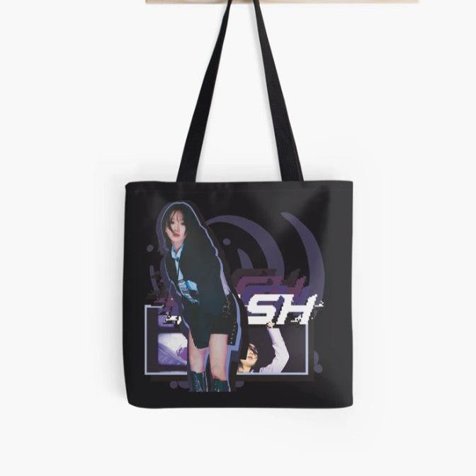 NMIXX Haewon Tote Bag For K-pop Fans - Kpop Store Pakistan