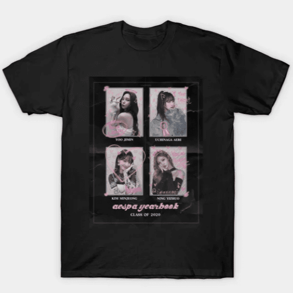 girls squad t-shirt